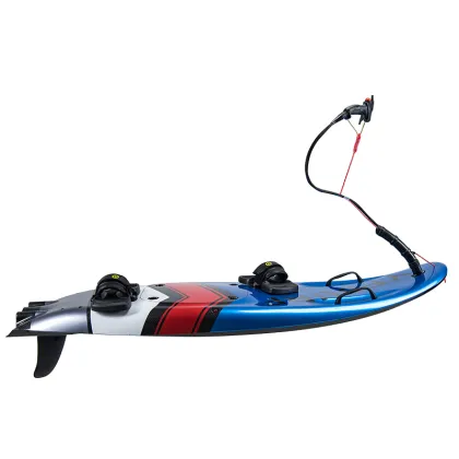 2024 Jet Surf Boards: The Latest Gas-Powered Surfing Innovations