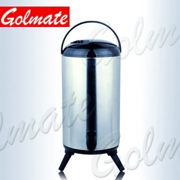 STAINLESS STEEL WATER JAR/WATER DISPENSER 12L,14L