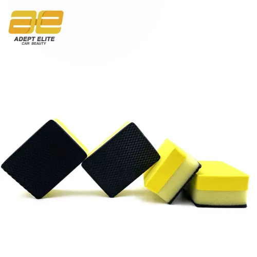Auto Detailing Car Wash Clay Sponge Foam, High Quality Auto Detailing