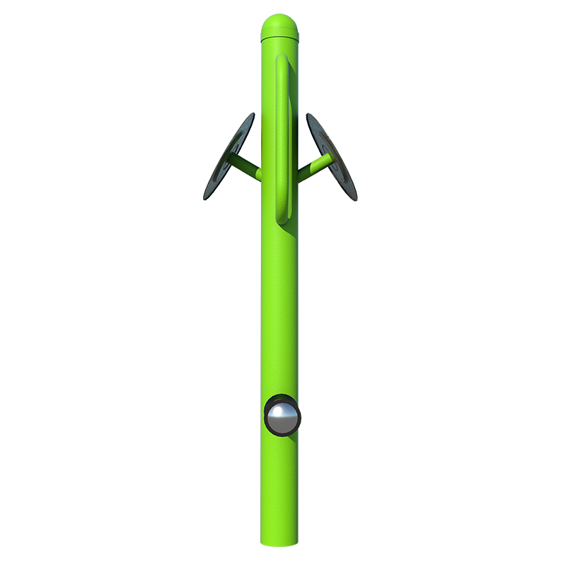 Park fitness equipment