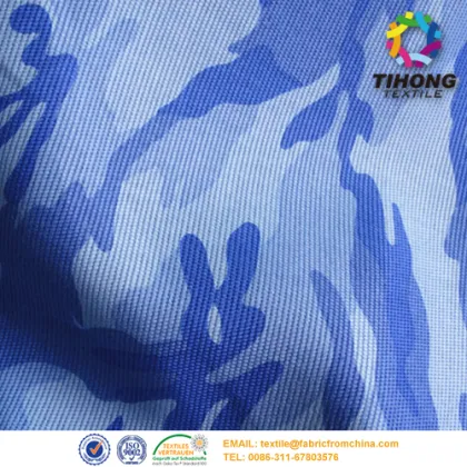 Military Design Printed Camouflage fabric