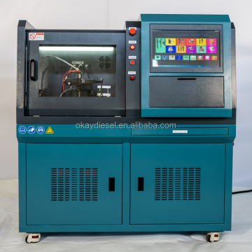 CR520 Common Rail Injector Test Bench with HEUI C7 C9 C-9 Support