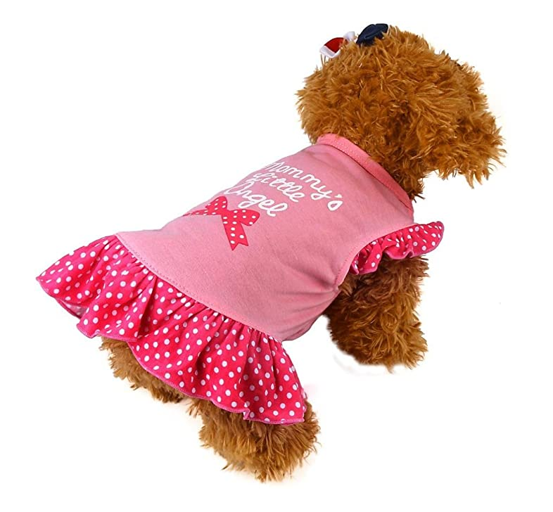 Pet Clothes Dog Summer Apparel