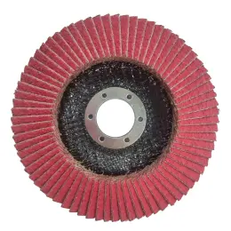 Custom 5 inch grinding ceramic flat wheel