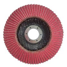 Custom 5 inch grinding ceramic flat wheel