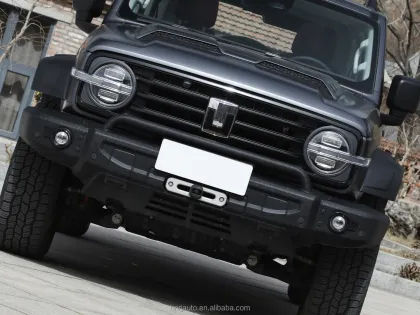 2024 Gwm Great Wall Off Road SUV TANK300 Petrol Car 2.0t 5set L4 Vehicles 4x4 Gwm TANK300 CAR