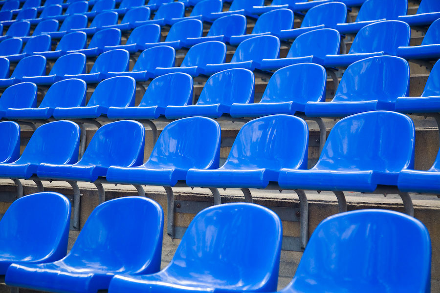 stadium seat IPM-3200-2