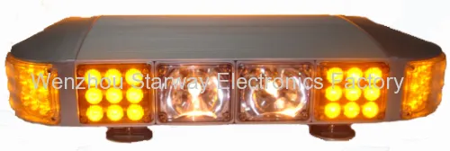 Led Mini Emergency Warning Lightbars 