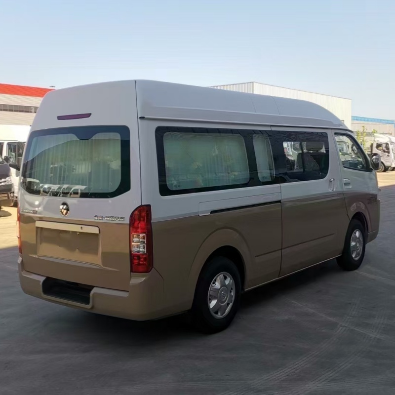 mobile service vehicles