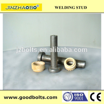 nelson welding stud (CE certificate)