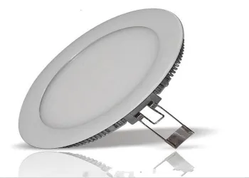 Epistar 6inch Round Led Panel Light 8w For Ceiling Lighting