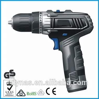 12V battery drilling machinery combo kit