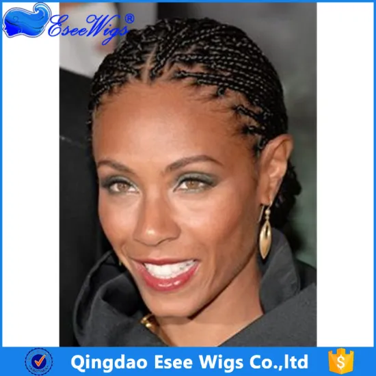 Wholesale Factory Price French Braided Wigs 8-24Inch In Stock