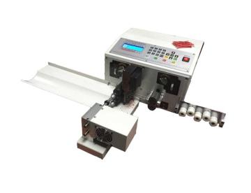 Full-Automatic Cut Strip And Twisting Machine, Computer Cutting Machines, Sheath Cable Stripping Machine