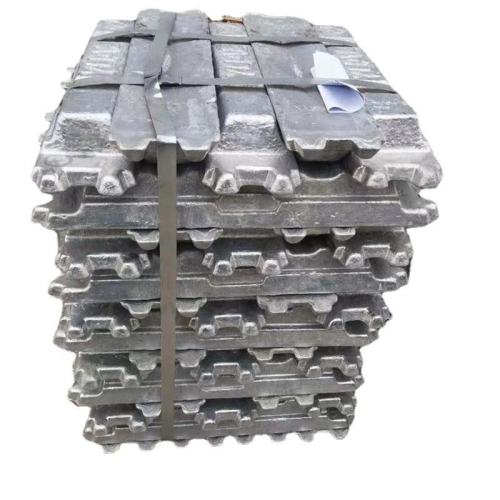 China High Purity Aluminum Ingot 99.7% in Factory Manufactory