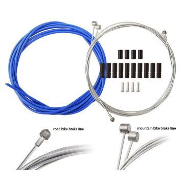 Hydraulic Brake Shift Brake Line Set for Bicycles