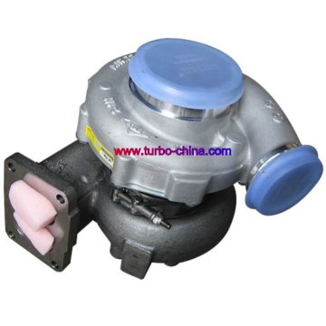 Turbocharger-Garrett
