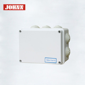 Junction Box Without Cable Gland (150X110X70)