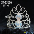 Christmas Snowman Pageant Crowns