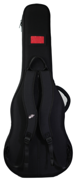 Sac de guitare de mousse de guitare classique haut de gamme sac