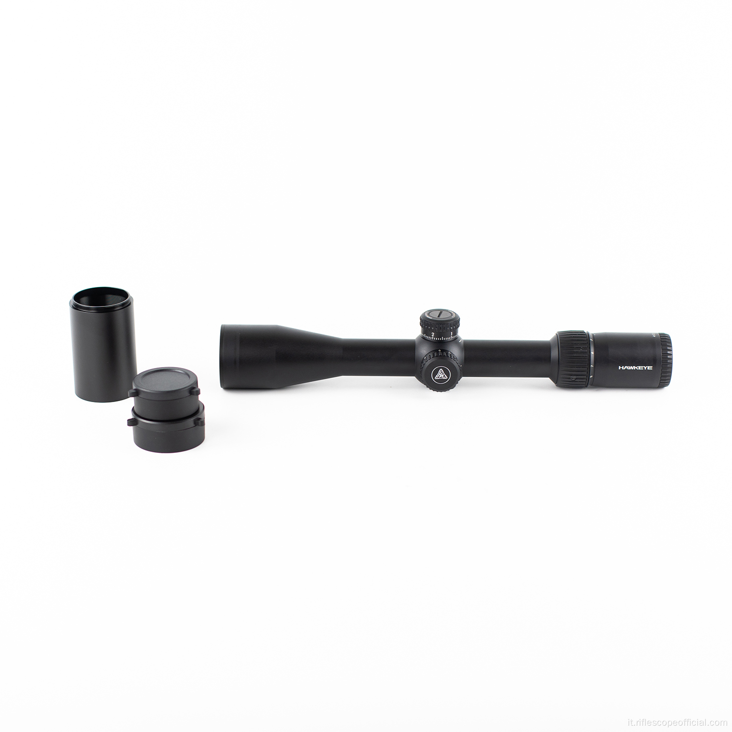 Diamondback Tactical First Focal Fulescopes