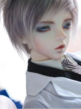 BJD Senior Director 72.5cm Boy Ball Jointed Doll