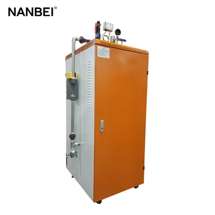 Electric Laundry Steam Boiler Industrial Steam Generator