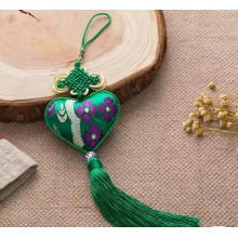 Shuangfu Fragrant Bag Ball Empty Bag Hanging Penda