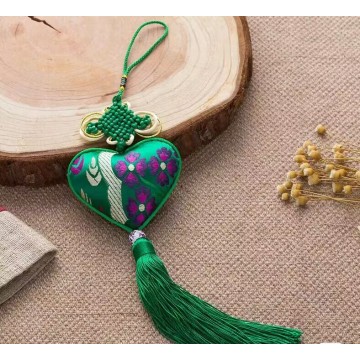 Shuangfu Fragrant Bag Ball Empty Bag Hanging Penda