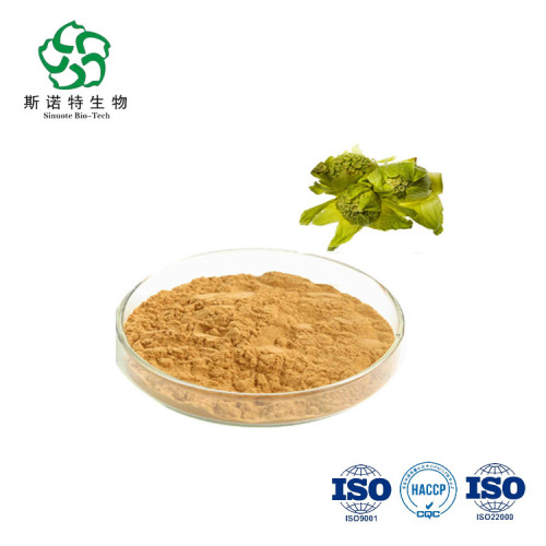 Butterbur Extract for Migraine Relief with Free Sample