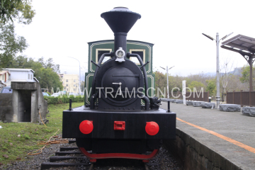 ancient electric sightseeing trains