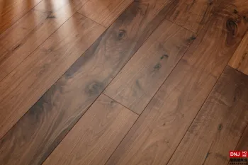 WALNUT Matt nature color multilayer engineered wood flooring