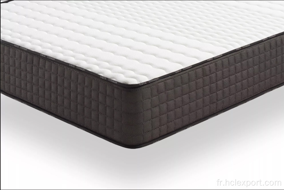 Matelas imperméables à double taille