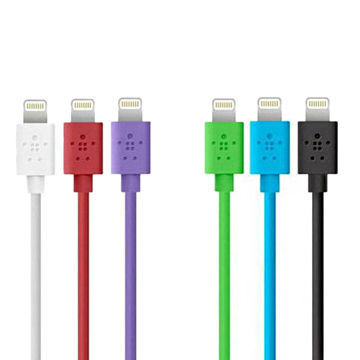 New Arrival Colorful USB Charger Cable for iPhoneNew