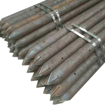 Grout Pipe and Tremie Grouting Techniques for Pour Pile Construction
