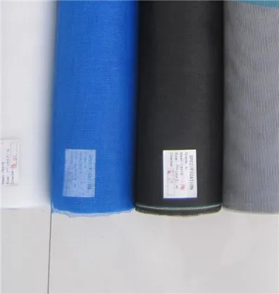 OEM Anti-Mosquito Waterproof Soft Fiberglass Insect Screens for Fortune 500 Brands