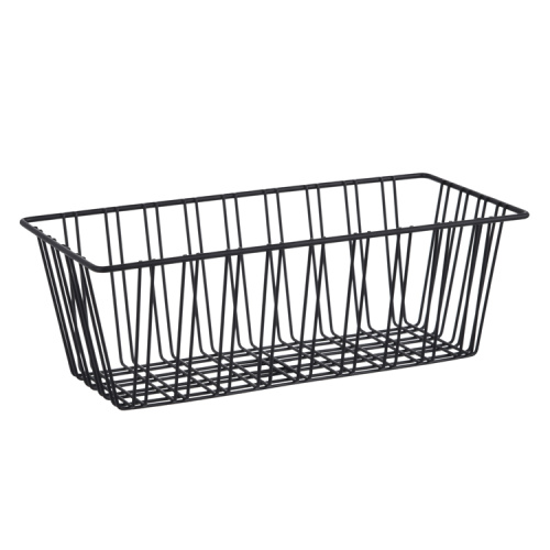 Small Rectangle Basket small rectangle wire basket organizer Manufactory
