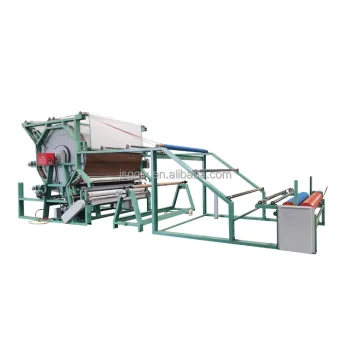 Automatic Water Base Laminating Machine for Carpet Manufacturing