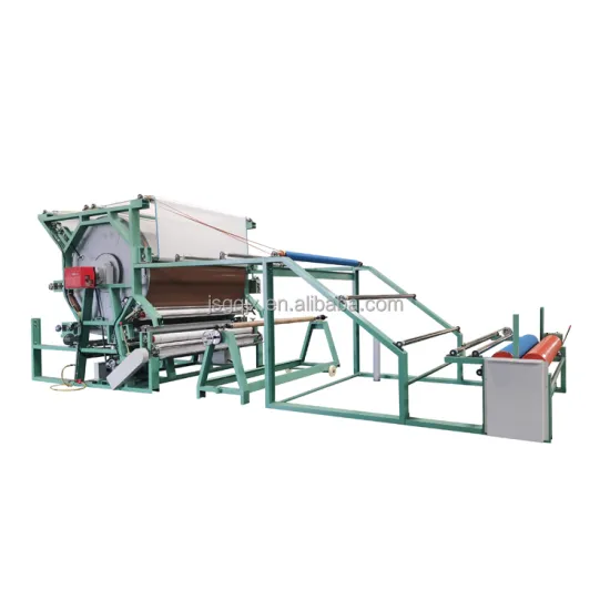 Automatic Water Base Laminating Machine for Carpet Manufacturing