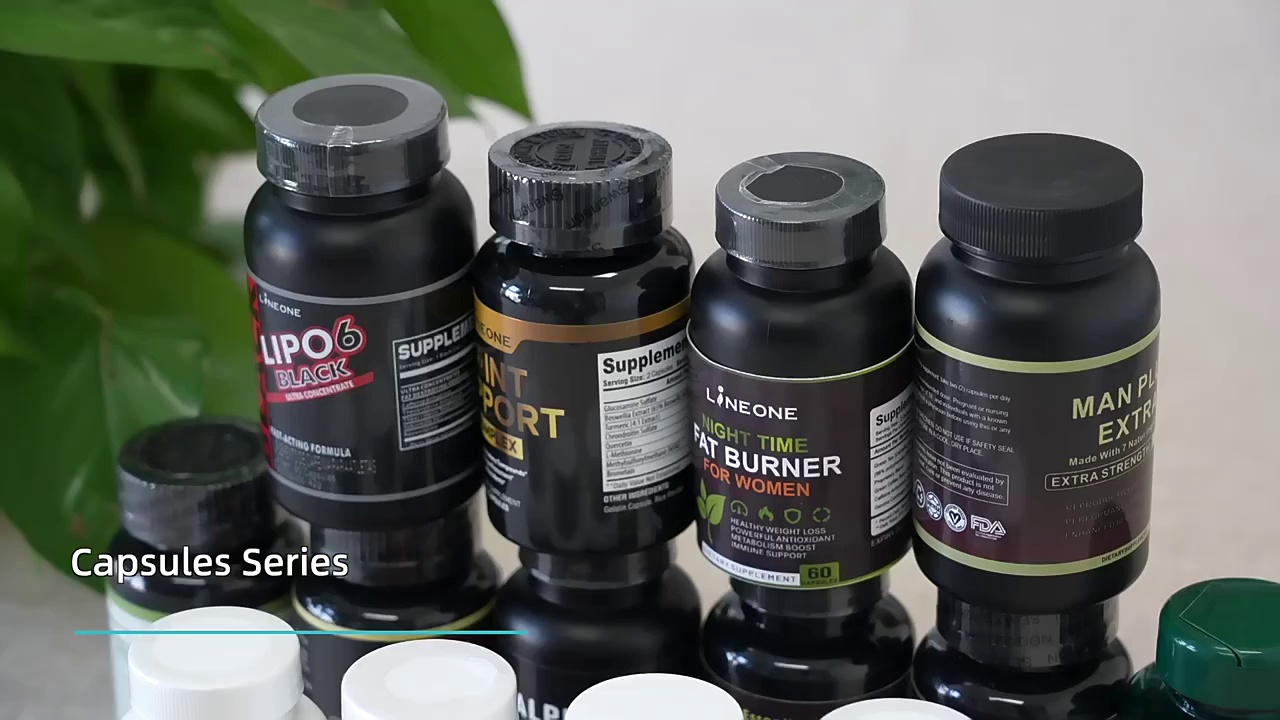 Skin Whitening L-Glutathione Capsules