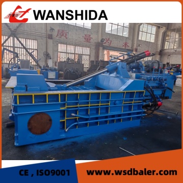 Máquina de metal inoxidável