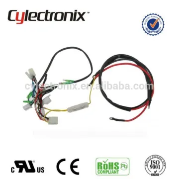 UL 1007 insulation Inverter Welding Machine wire harness