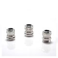 Explosion proof Ex split metal connector