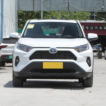 Affordable 2023 TOYOTA RAV4 SUV Hot Sale in China