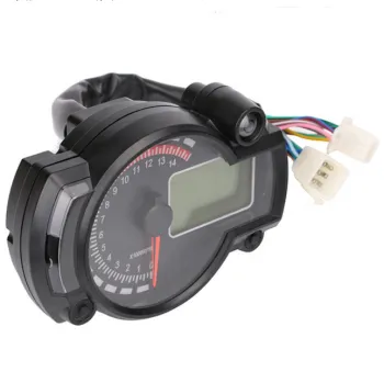 High-Quality Motorcycle LCD Display Speedometers: Enhancing Your Riding Experience