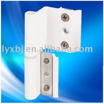 Aluminum alloy #6 hinge used on the aluminum window casements