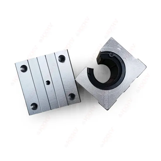 30mm Aluminum HXHV Linear Motion Ball Slide Unit SBR30UU SBR30 SBR 30 70x70x56 mm