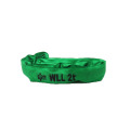 2 Ton Endless Green Lifting Round Sling