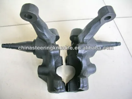 steering knuckle Transit