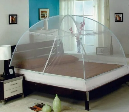 simple mongolia mosquito net